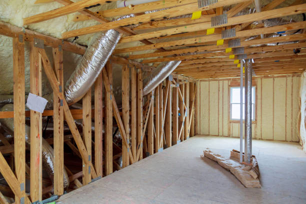 Best Attic Insulation Installation  in Oak Ridge, NC